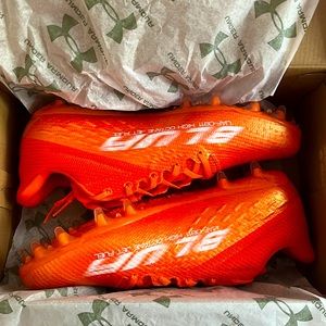 NEW Armour “Blur” cleats